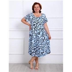 Платье "Тефия" (Голубой)