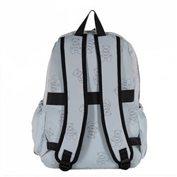 Рюкзак 1276P l.blue Sikale