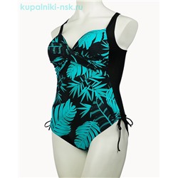 3031 W Купальник сплошной (52-60)