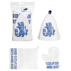 Наб д/бани в пак.МЕДВЕДЬшап/ков/рук