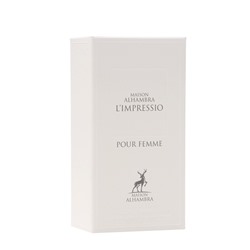 Парфюмерная вода женская III L'impressio (по мотивам Dolce & Gabbana 3 L'Imperatrice), 100 мл