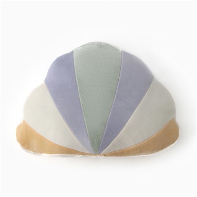 Подушка декоративная «Этель. Ракушка», 45×30 см