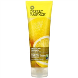 Desert Essence, Кондиционер, «Лимон и чайное дерево», 237 мл (8 жидких унций)