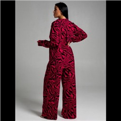 Костюм Рошель (Зебра фуксия)