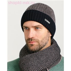 318 T Шапка мужская флис (57-59)