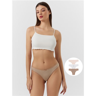 ТРУСЫ ЖЕНСКИЕ (3ШТ.) 412281-3