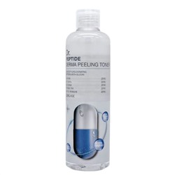 Lebelage Увлажняющий тонер с пептидами / Dr. Peptide Derma Peeling Toner, 310 мл 19968