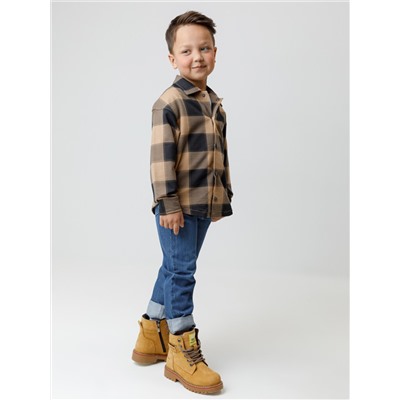 CROCKID Рубашка КР 302538