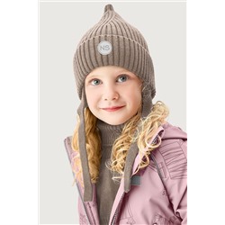 Комплект шапка и манишка NIKASTYLE, 1235043