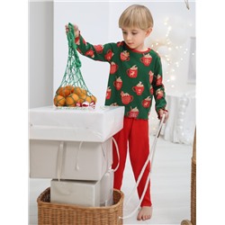 Пижама детская Соль&Перец