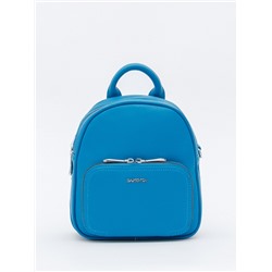 Рюкзак 670100 blue Velina Fabbiana-Safenta