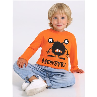 Апрель Лонгслив 1ПДЛД4334001