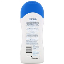 Cetaphil, Ultra Gentle, гель для душа, без отдушки, 500 мл