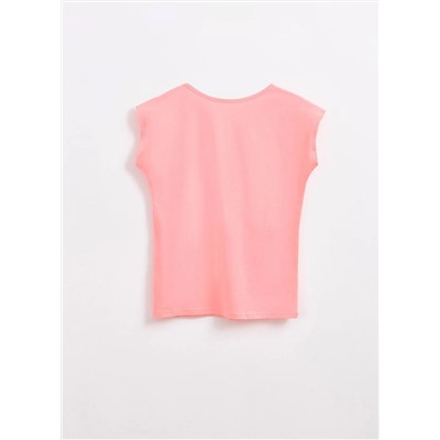 DEA MIA Майка 5604 SINGLET (с аппликацией)