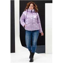 Куртка 28035 (Лавандовый)