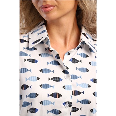 Блузка арт. БЛ-10-401 НАТАЛИ, 1029883