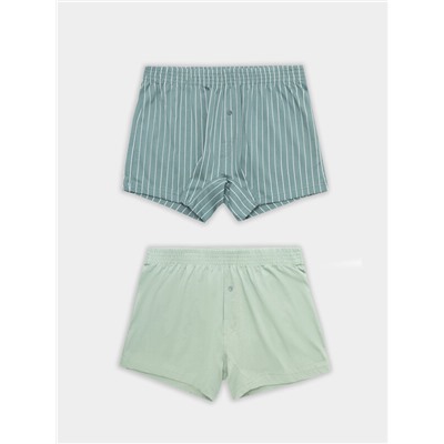 ТРУСЫ МУЖСКИЕ (2ШТ) 411152-2