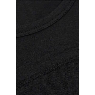 Футболка женская №GL809 (Черный)