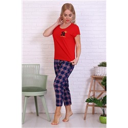 Пижама с брюками 27322 НАТАЛИ, 878697