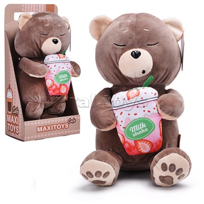 Мишка Бакстер, 24 см, в коробке