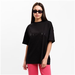 Футболка женская MIST ti-ti, размер 48-50