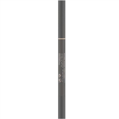 Missha, Perfect, стайлер для бровей, серый, 0,35 г