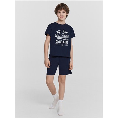 КОМПЛЕКТ ДЛЯ МАЛЬЧИКОВ (ФУТБОЛКА, ШОРТЫ) 563322-1