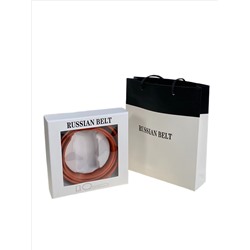 Подарочная коробка под ремень  с пакетом