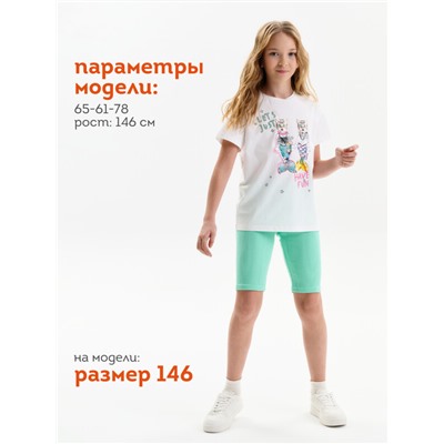 Шорты для девочек