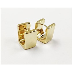 Серьги с кристаллами Swarovski