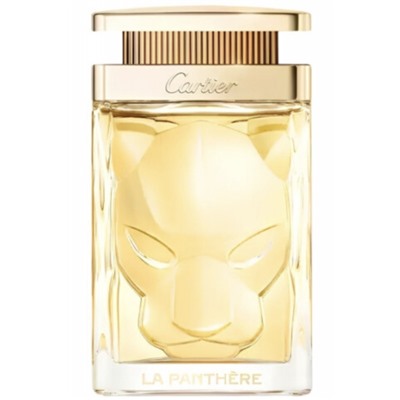 CARTIER LA PANTHERE ELIXIR edp (w) 100ml TESTER