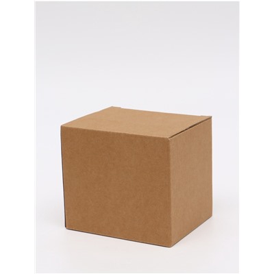 Кружка чайная керамическая «Орнамент», 400 мл, ручная работа