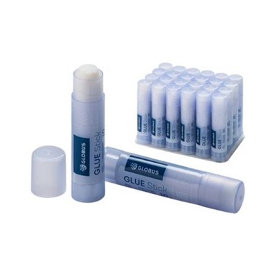 Клей-карандаш 10 гр PVP 1011 "Стандарт" Глобус