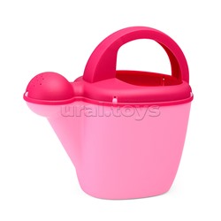 Набор Disney «Минни» №12: ведро с наклейкой, ситечко "Солнышко", лопатка №5, грабельки №5, 2 формочки, лейка №10