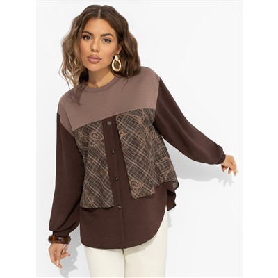 CHARUTTI Свитшот 12392