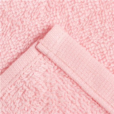 Подарочный набор «Этель» Spring, полотенце 30×60 см, мочалка, массажёр