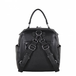 Рюкзак 69013-23 black Velina Fabbiano-Safenta