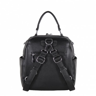 Рюкзак 69013-23 black Velina Fabbiano-Safenta