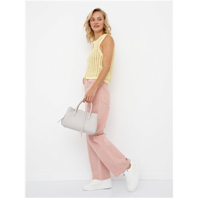 Сумка 2331Y l.gray Polina&Eiterou