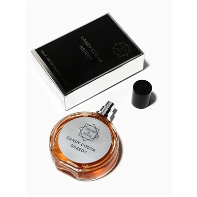 Туалетная вода женская Dream & Sense Candy Cocoa Greedy, 100 мл