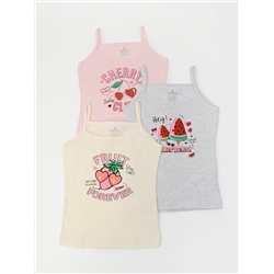 432099 (Майка для девочки, Baykar )