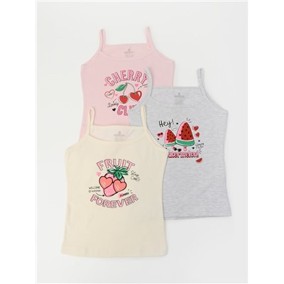 432099 (Майка для девочки, Baykar )