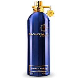 MONTALE AMBER & SPICES edp 100ml TESTER