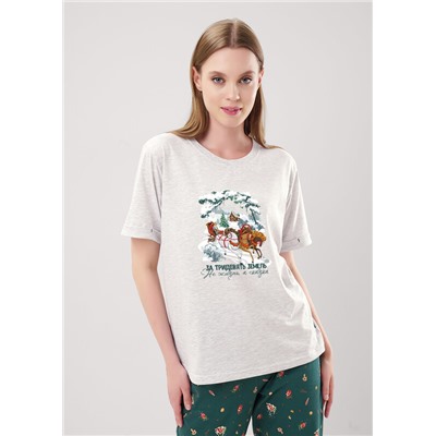 Пижама женская