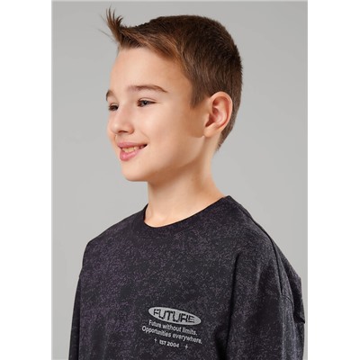 Лонгслив для мальчика