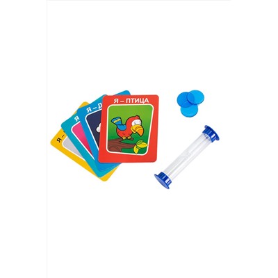 Настольная игра «Мой первый Hedbanz!» Игрушки разных брендов, 267480