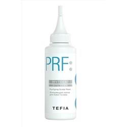 TEFIA Mytreat Очищающая гель-маска для кожи головы / Purifying Scalp Gel Mask, 120 мл KRISTALLER, 1109070