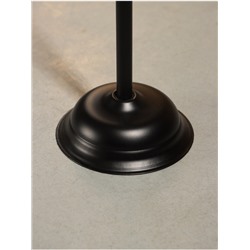 Каминный набор «Тепло», 4 предмета, 12×12×54 см, сталь