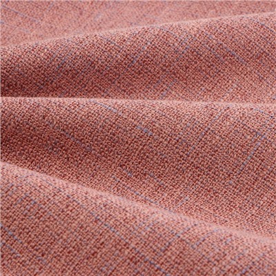 Наволочка декоративная SL Home «Пинелли», 43×43 см, розовая