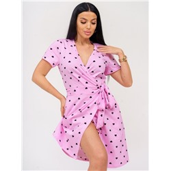 Халат Рози (розовый)